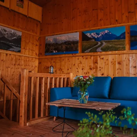 Gemuetliches Austragshaeusl In Apartment Murnau am Staffelsee