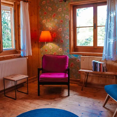 Gemuetliches Austragshaeusl In Apartment *
