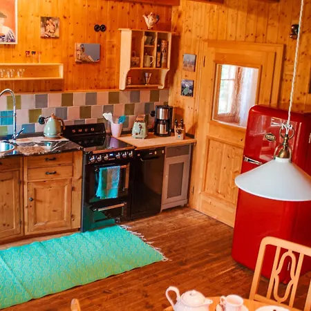 Gemuetliches Austragshaeusl In Apartment *